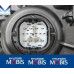 mobis led headlamp set for kia canival ka4 2023-26